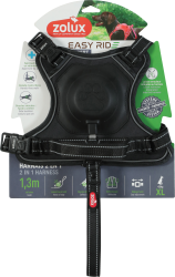 Easyride Harness Black, XLarge